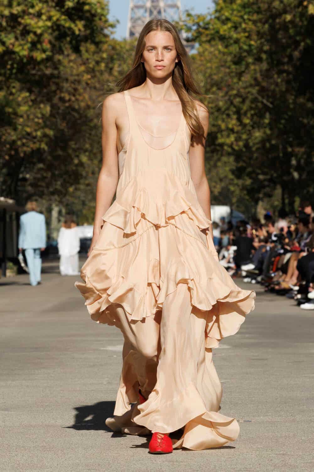 Stella McCartney: Ready-To-Wear SS24 - 10 Magazine